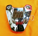 Harley Davidson Sportster XL1200C Head Light Visor Chrome 2011-17 73246-11. Fixed Price $46.00.