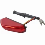 Polisport 8678100018 Universal Red Led Tail Light 12V E11 Rsp 3.0. Fixed Price $52.65.