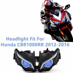 Kt Led Headlight Assembly For Honda CBR1000RR 2012-2016 Blue Eagle Eye Headlamp. Fixed Price $199.00.