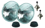 Hella 002395801 7-INCH Round Halogen Headlamp Conversion Kit. Fixed Price $118.57.
