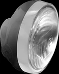 Emgo 66-64313D Headlamp Sidemount Blk. Fixed Price $60.94.