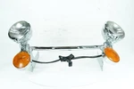 2013 Harley Touring Electra Ultra Oem Front Turn Signal Indicators Aux Light Bar. Fixed Price $189.00.