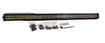 Genuine Westin 09-13250C EF2 Double Row Led Light Bar 50" Clear Lens. Fixed Price $229.46.