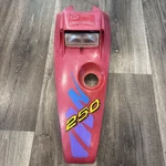 1996 Polaris Trail Blazer 250 Front Nose Center Cowl Hood Headlight 5432179-136. Fixed Price $65.99.