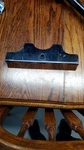 45685-93 Fork Clamp Triple Tree Cover Harley Softail Fxst Headlight Mount Used. Fixed Price $36.99.