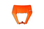 Ufo Front Headlight Holder Ktm 450 Exc-f 2017-2019 Orange*. Fixed Price $29.06.