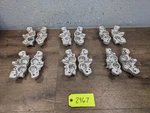 2005-2006 Kawasaki Ninja ZX6R ZX636 Oem Front Brake Caliper Lot Unpainted. Fixed Price $100.00.