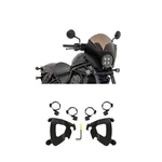 Memphis Shades Gauntlet Fairing With All Hardware Honda 2021-2024 Rebel 1100. Fixed Price $249.00.