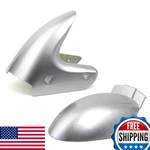 Minho 125CC 150CC Scooter Body Panel Silver Front Fender For Jonway Vento Tng Ta. Fixed Price $66.39.