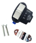 Nos Cev #8188 Moped Horn Light Switch With Handlebar Mount - New Vintage. Fixed Price $24.00.