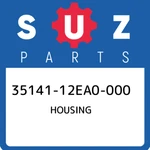 35141-12EA0-000 Suzuki Housing 3514112EA0000, New Genuine Oem Part. Fixed Price $75.67.