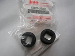 Suzuki TS400 TS75 TS50 RV90 RV125 Headlight Housing Cushion Nos! Sold As Pair. Fixed Price $11.49.