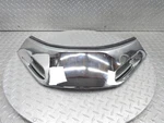 1988 88-90 Honda GL1500 Goldwing Front Upper Top Fairing Cowl Chrome Cover Panel. Fixed Price $65.09.