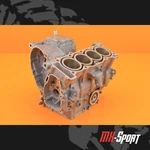 06-09 2007 Yzf R6S Oem Engine Motor Block Cylinder Crankcase Cases Upper Lower. Fixed Price $399.99.
