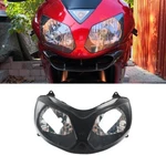 Front Headlight Assembly For Kawasaki Ninja ZX12R 2002 03 04 05 06 2008 Headlamp. Fixed Price $85.95.