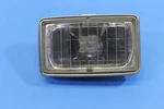 Nos Yamaha Auxiliary Light Clear With Rim XJ750 1981-1983 Part # 5G2-85462-60-00. Fixed Price $19.95.