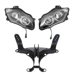 Front Headlight Lamp Fairing Stay Bracket Fit For Yamaha Yzf R1 2007-2008. Fixed Price $93.99.