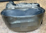 2007 Kawasaki Ninja Front Lens. Fixed Price $99.72.