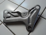 Harley K- Model, Xlch Oil Tank Mounting Bracket 47371-52. Fixed Price $48.00.