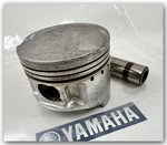 Yamaha 80-82 SR250 80-83 XT250 Used Standard Piston & Pin 3Y1-11631-00-A0. Fixed Price $69.99.