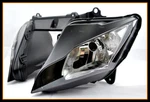 Ca Headlight Fit Kawasaki 2011 12 13 14 2015 ZX-10R ZX10R Front Clear. Fixed Price $69.38.