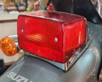 2005-2016 Suzuki LS650 Savage S40 Boulevard Oem Tail Brake Light W/5,827 Miles. Fixed Price $39.85.