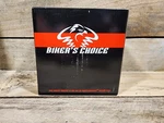 Bikers Choice 5-3/4 Side Mount Headlight 666807 W/hi Bean Indicator 60/55W. Fixed Price $24.99.