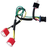 Signal Dynamics - Sdc Plug & Play Headlight Module H4 Dual Adapter 01080. Fixed Price $32.29.