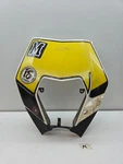 Ktm Exc 125 450 2008 2015 Plastic Headlight Mask 78008001000. Fixed Price $33.72.