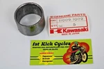 Nos Kawasaki ZX1100 KZ1100 KZ1000 Exhaust Pipe Connector Gasket 11009-1002 Oem. Fixed Price $20.99.