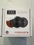 Jw Speaker 239 J2 Series Led Turn Signals Clear - Jeep Jk. Fixed Price $49.99.