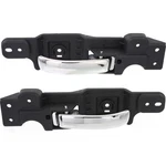 Door Handles Set Front Interior Chrome For 2008-2014 Dodge Challenger. Fixed Price $45.42.