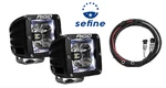 Rigid Industries Radiance Pod White Light Kit + Harness 20200 / 36360. Fixed Price $295.18.