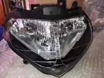 Front Headlight Headlamp Fit For Suzuki GSXR600 750 2000-2003 GSXR1000 2001 2002. Fixed Price $150.00.