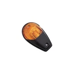 Bikemaster Universal Flush Mount Mini Marker Lights - Amber / Clear Black. Fixed Price $30.74.