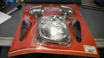 Nos Show Chrome 55W Mini Halogen Driving Light Kit Honda 2001-2007 GL1800 52-757. Fixed Price $144.97.
