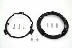 7" Headlamp Bracket For Harley Davidson By V-twin. Fixed Price $33.47.