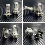 High Power Hid Led Headlight H4 Bulbs Lights Harley Davidson Breakout 2013-2017. Fixed Price $34.95.