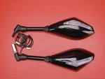 Mv Agusta Brutale 1090R Mirror Left Right Set Turn Signal. Fixed Price $240.00.