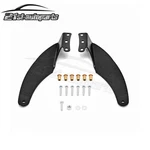 Upper Roof 52" Curved Led Light Bar Brackets For Dodge Ram 1500/2500 1994-2001. Fixed Price $22.99.