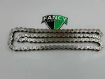 #420 Chain 43 (both Side 86 Links) Peace Chopper TPGS-101. Fixed Price $14.99.