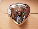 Triumph T140V , TR7V. Lucas Inch Headlamp Unit For 1973 - 1978 Models. Fixed Price $166.38.