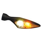 Kuryakyn 2540 Micro Rhombus Pl Series Black Front Driver Side Indicator Light. Fixed Price $97.99.