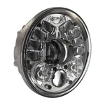 Jw Speaker 8690A2 Adaptive Headlight 5.75" Blk Or Chrome Bezel Harley Davidson. Fixed Price $583.95.