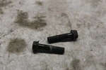 Front M.c. Holder (half-clamp) Bolt 2PCS 96001-06025-07 1988 Honda CBR1000F. Fixed Price $7.00.