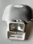 Honda XR250 XR200 XR600 Head Light Aftermarket Maier. Fixed Price $38.00.