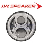 Jw Speaker 8700 Evo Dual Burn Headlight For 2014-2021 Indian Chieftain Se. Fixed Price $537.64.