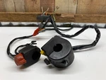 84 85 Honda XL350R Oem Left Right Switches Controls Off. Fixed Price $99.99.