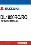Suzuki Strom DL1050RC/RQ Service Manual. Fixed Price $51.14.