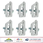 Efficient Cargo Management Clamp For Trucks, Compatible With Lo Pro Rails. Fixed Price $43.61.